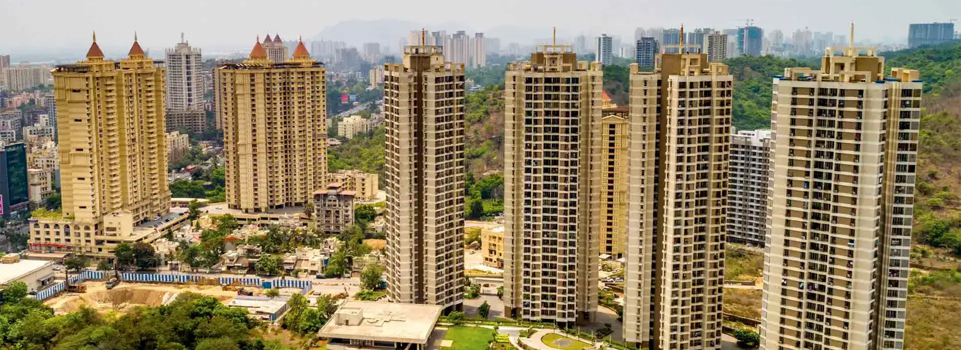 Dynamix Group Ghodbunder Road