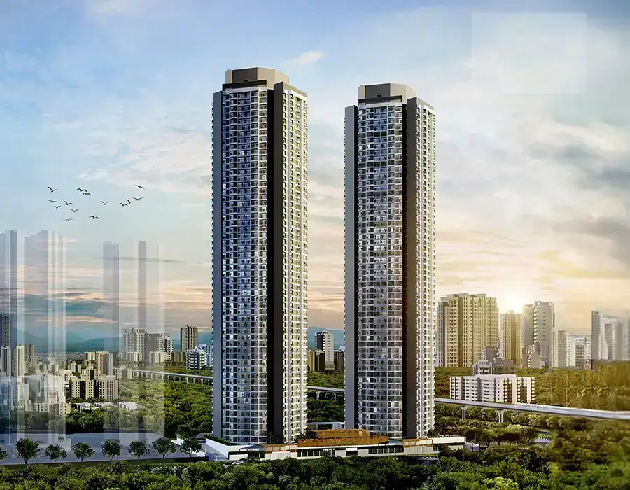 Dynamix Parkwoods Thane