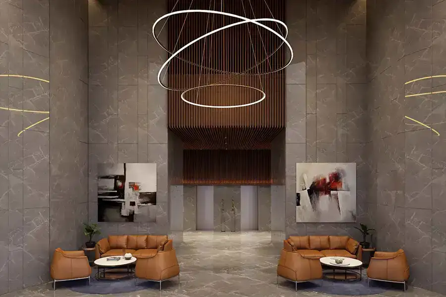 Parkwoods Thane 2 BHK Hall Parkwoods Thane 2 BHK Hall