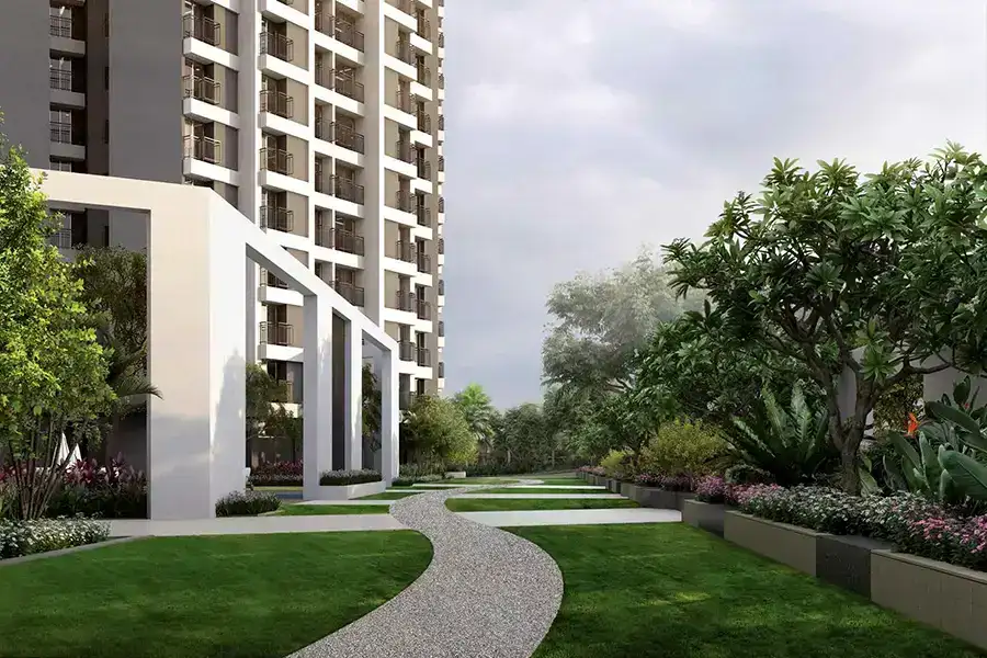 Parkwoods Thane Garden Parkwoods Thane Garden