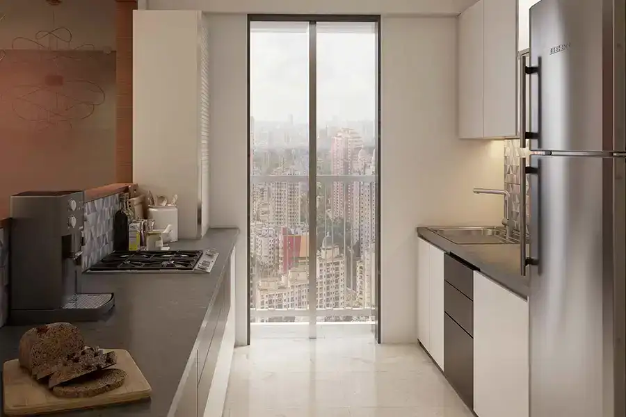 Parkwoods Thane Kitchen Parkwoods Thane Kitchen