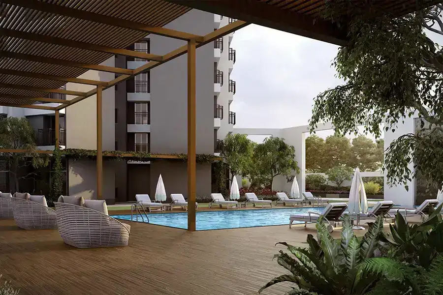 Parkwoods Thane Swimming Pool Parkwoods Thane Swimming Pool